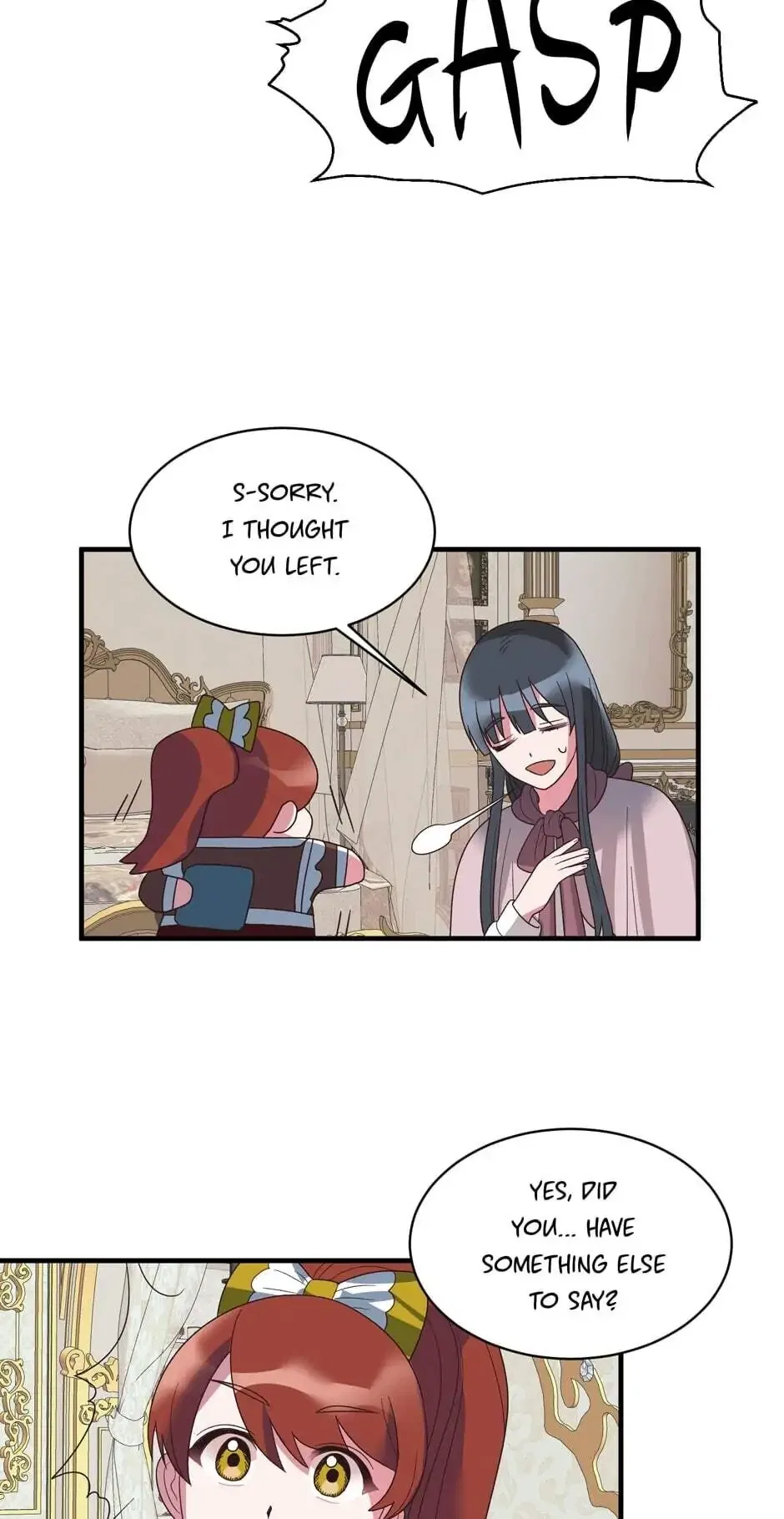 Angel or Villainess Chapter 12 – Page 6