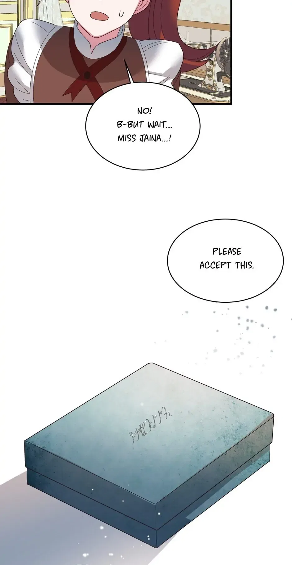 Angel or Villainess Chapter 12 – Page 7