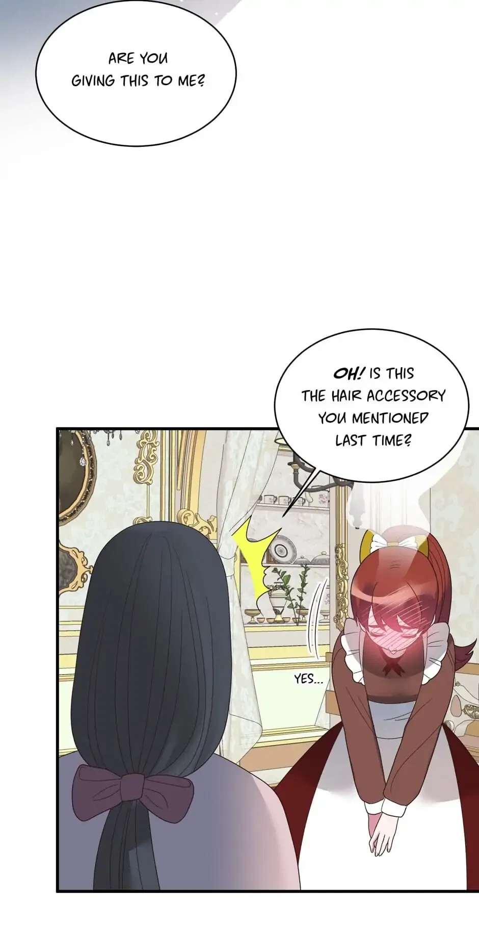 Angel or Villainess Chapter 12 – Page 8