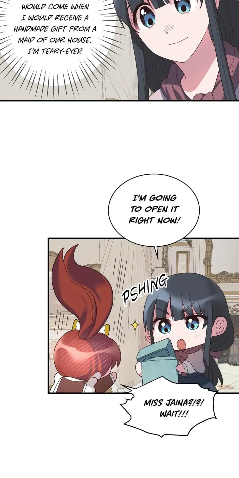 Angel or Villainess Chapter 12 – Page 12