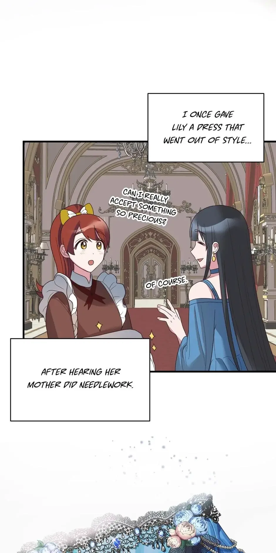 Angel or Villainess Chapter 12 – Page 15