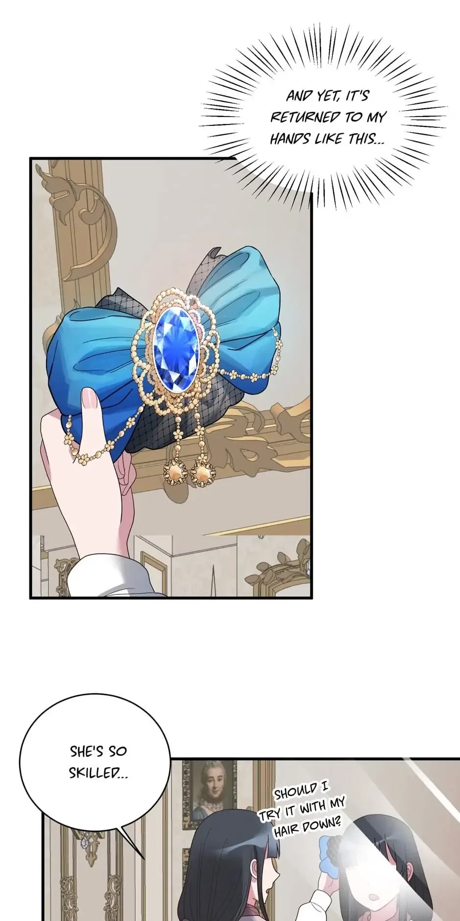 Angel or Villainess Chapter 12 – Page 17
