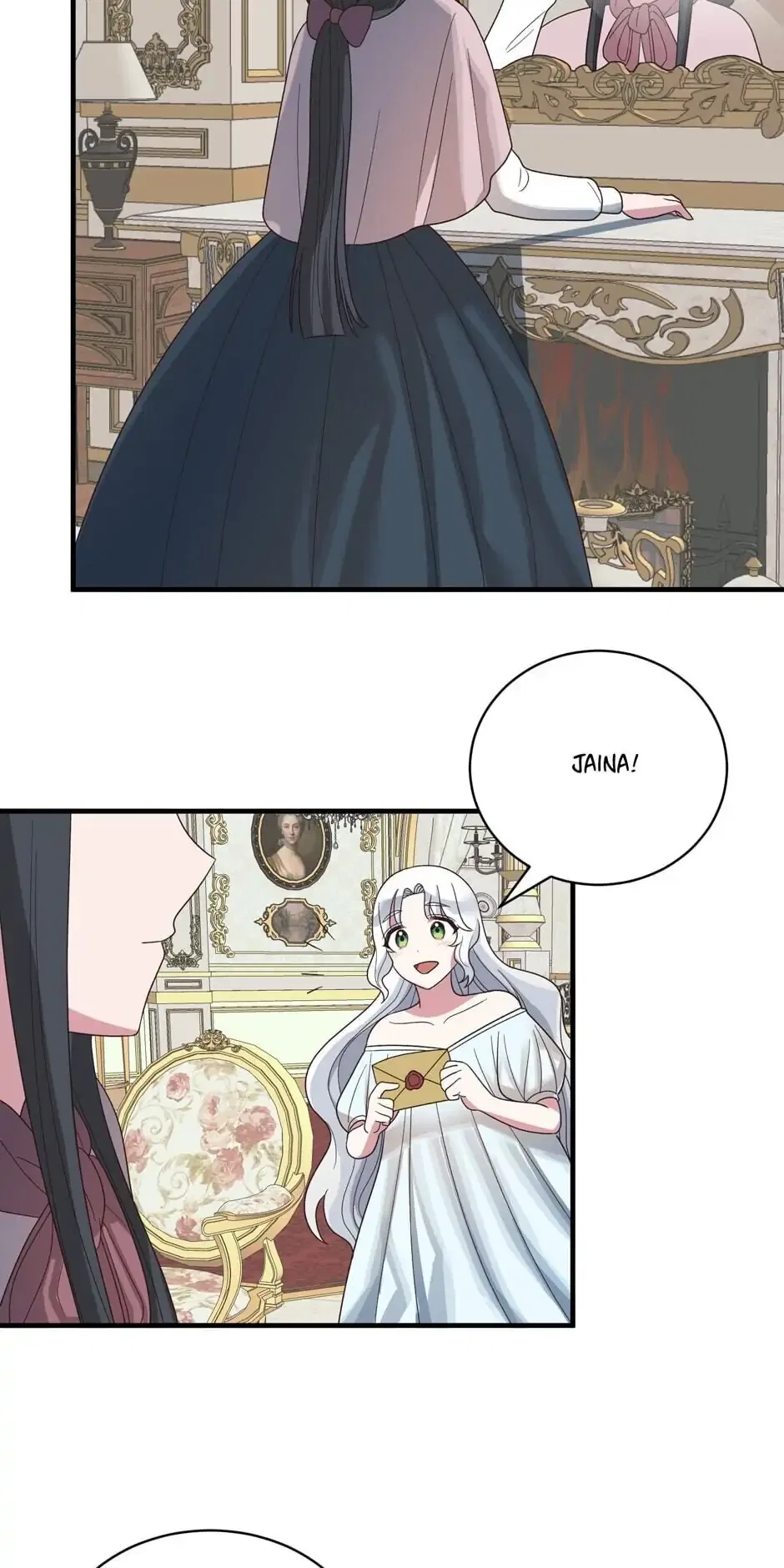 Angel or Villainess Chapter 12 – Page 18