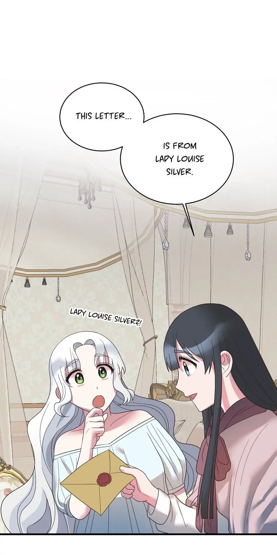 Angel or Villainess Chapter 12 – Page 20