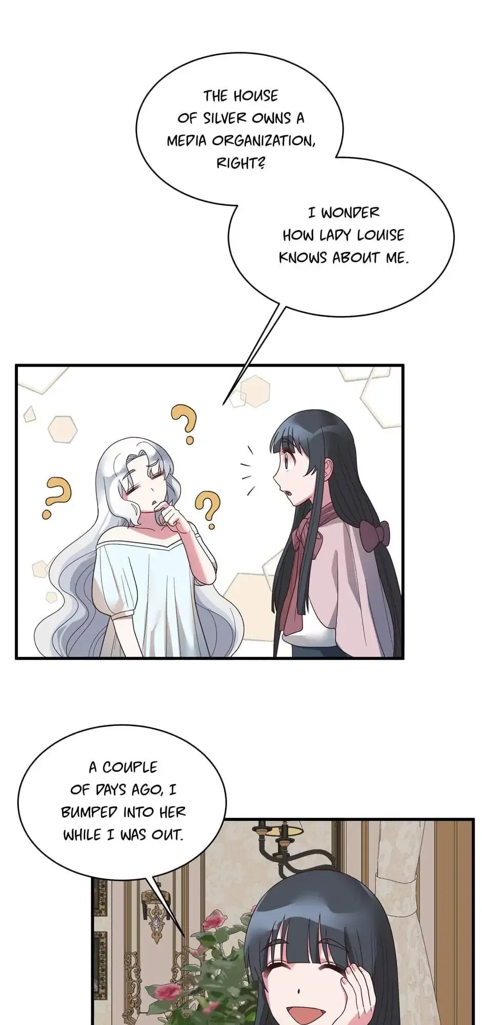 Angel or Villainess Chapter 12 – Page 21