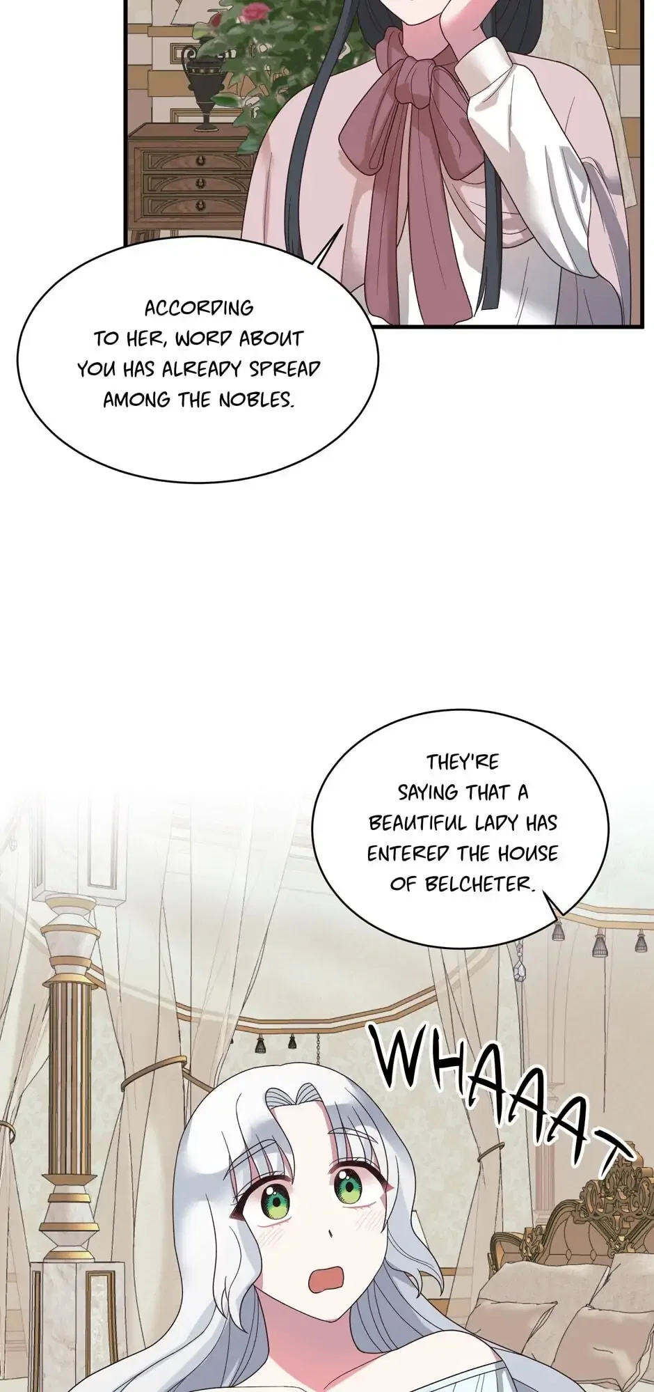 Angel or Villainess Chapter 12 – Page 22