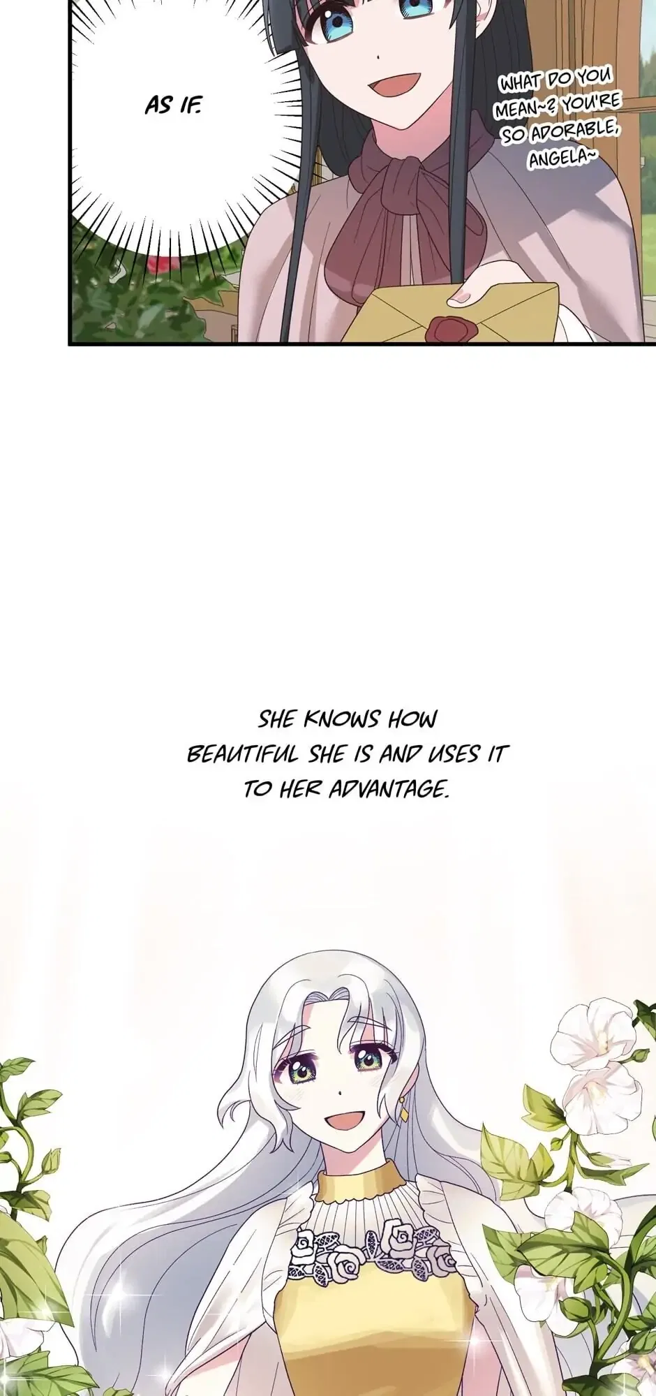Angel or Villainess Chapter 12 – Page 24