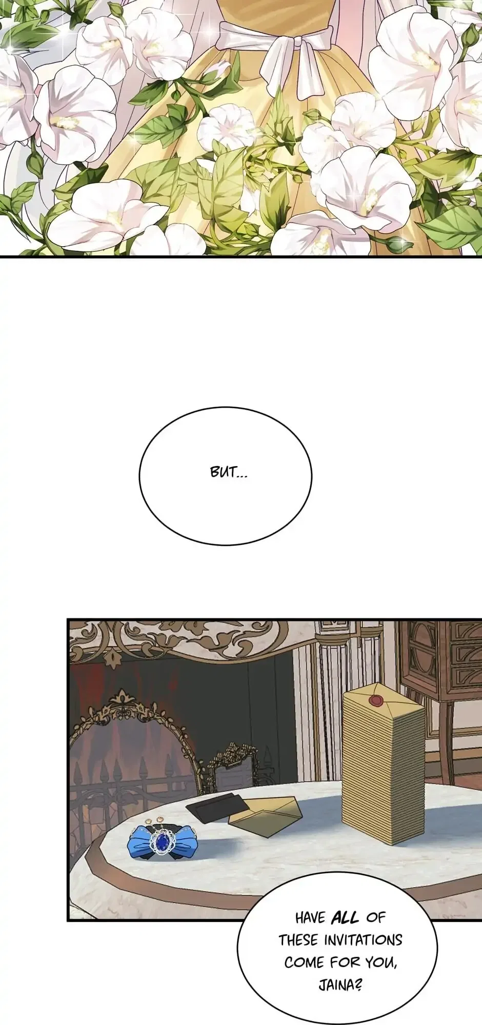 Angel or Villainess Chapter 12 – Page 25