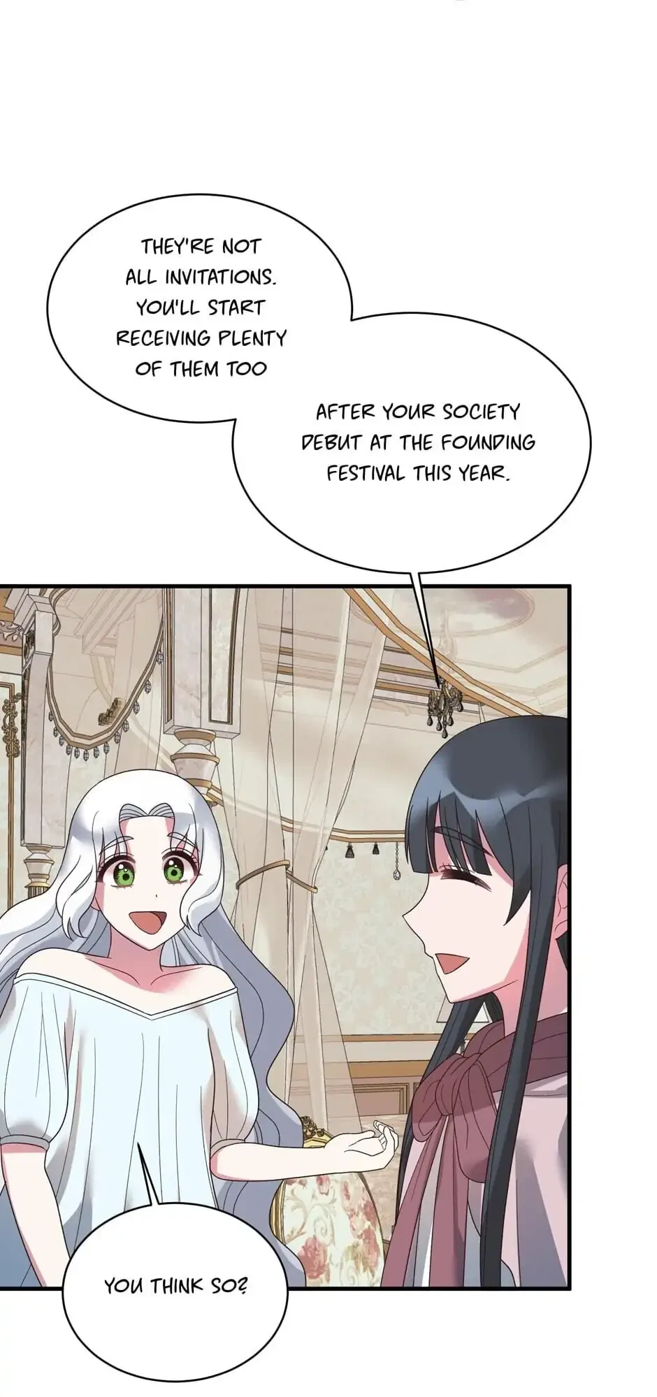 Angel or Villainess Chapter 12 – Page 26