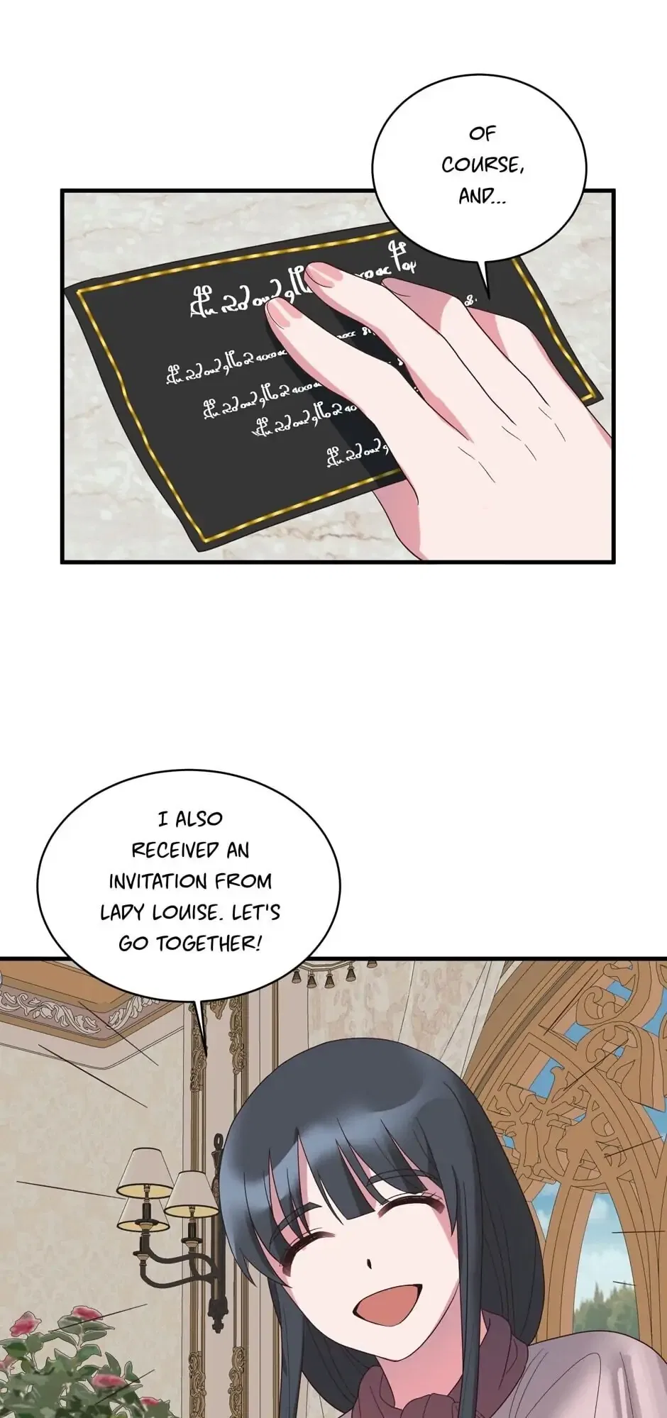 Angel or Villainess Chapter 12 – Page 27