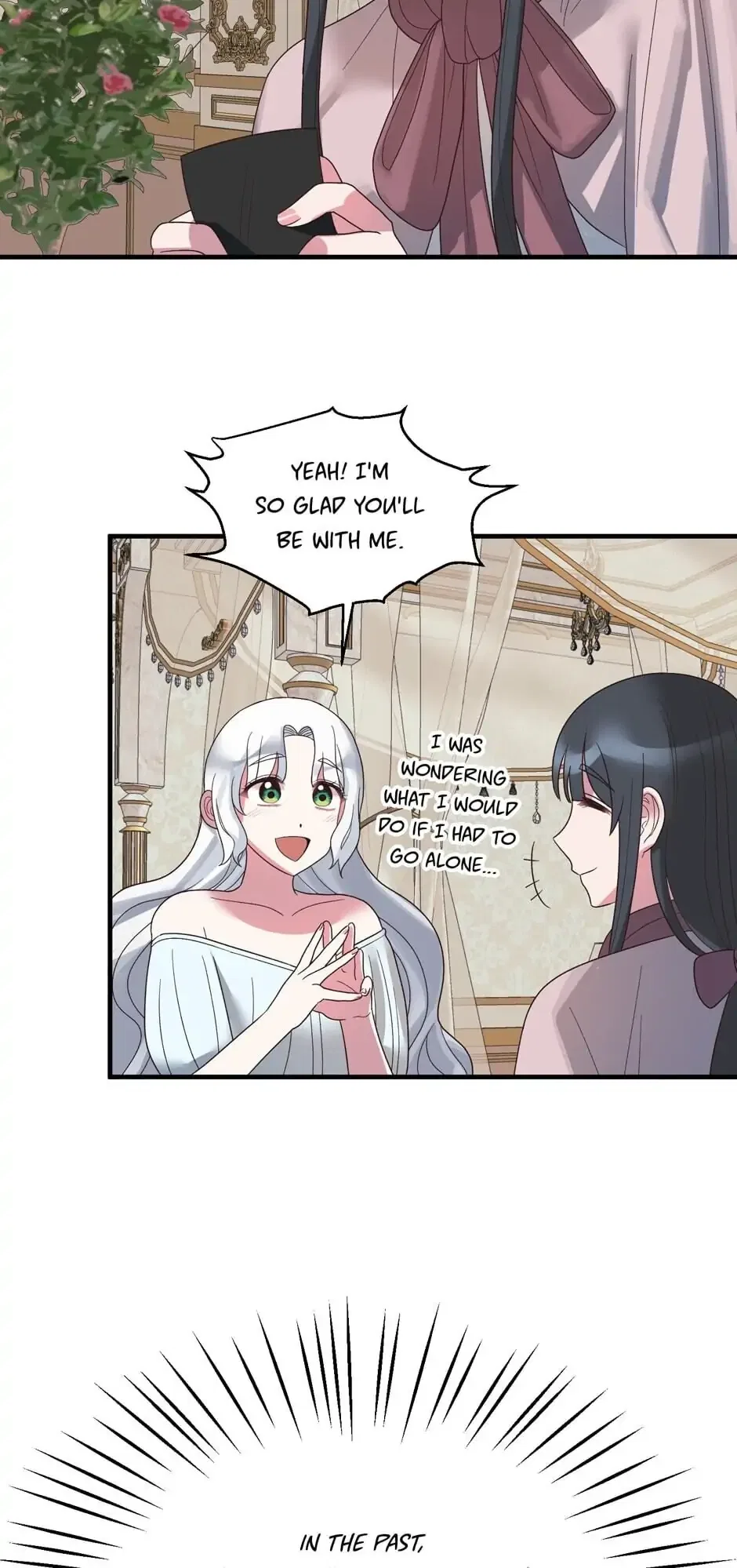 Angel or Villainess Chapter 12 – Page 28