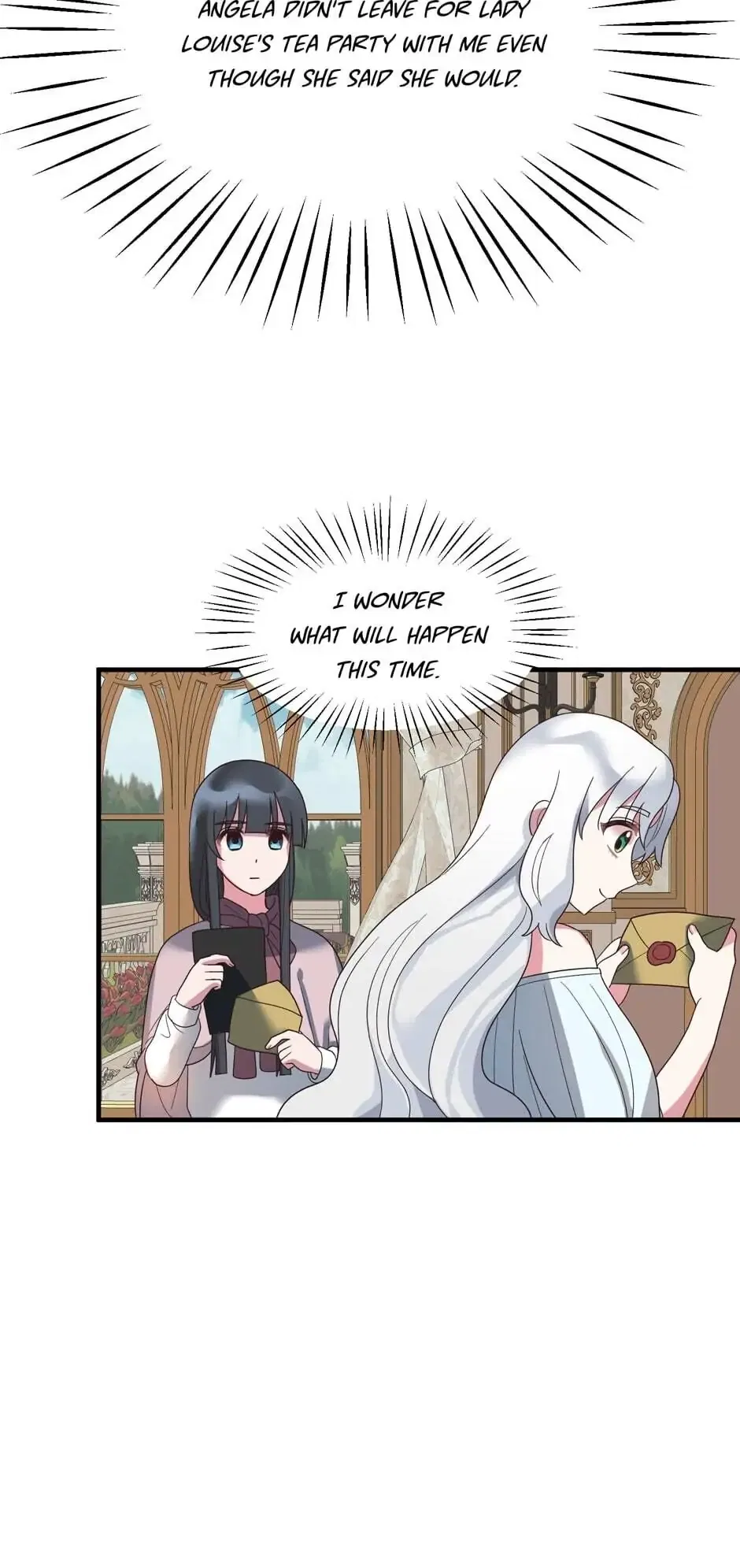 Angel or Villainess Chapter 12 – Page 29
