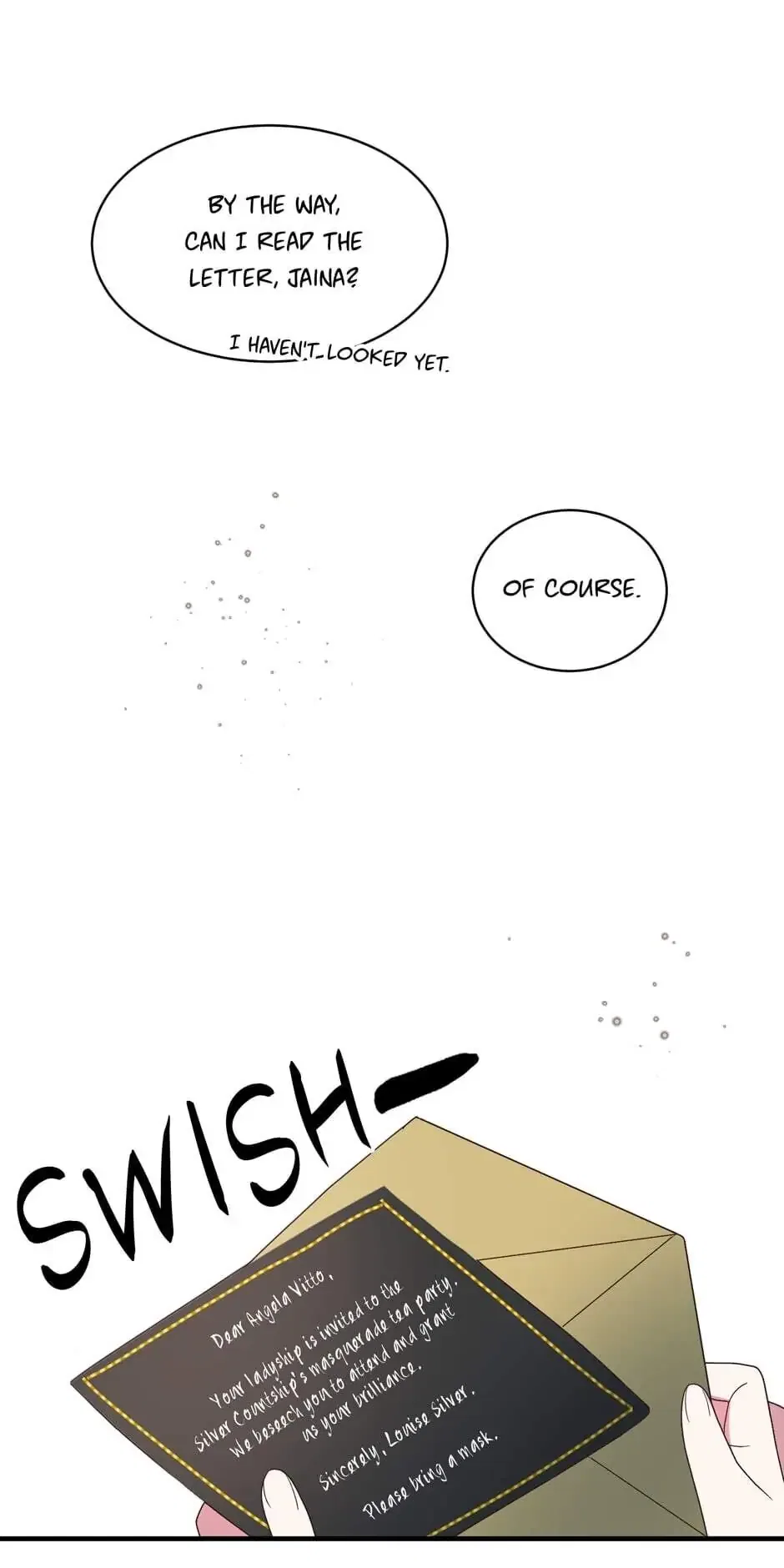 Angel or Villainess Chapter 12 – Page 30