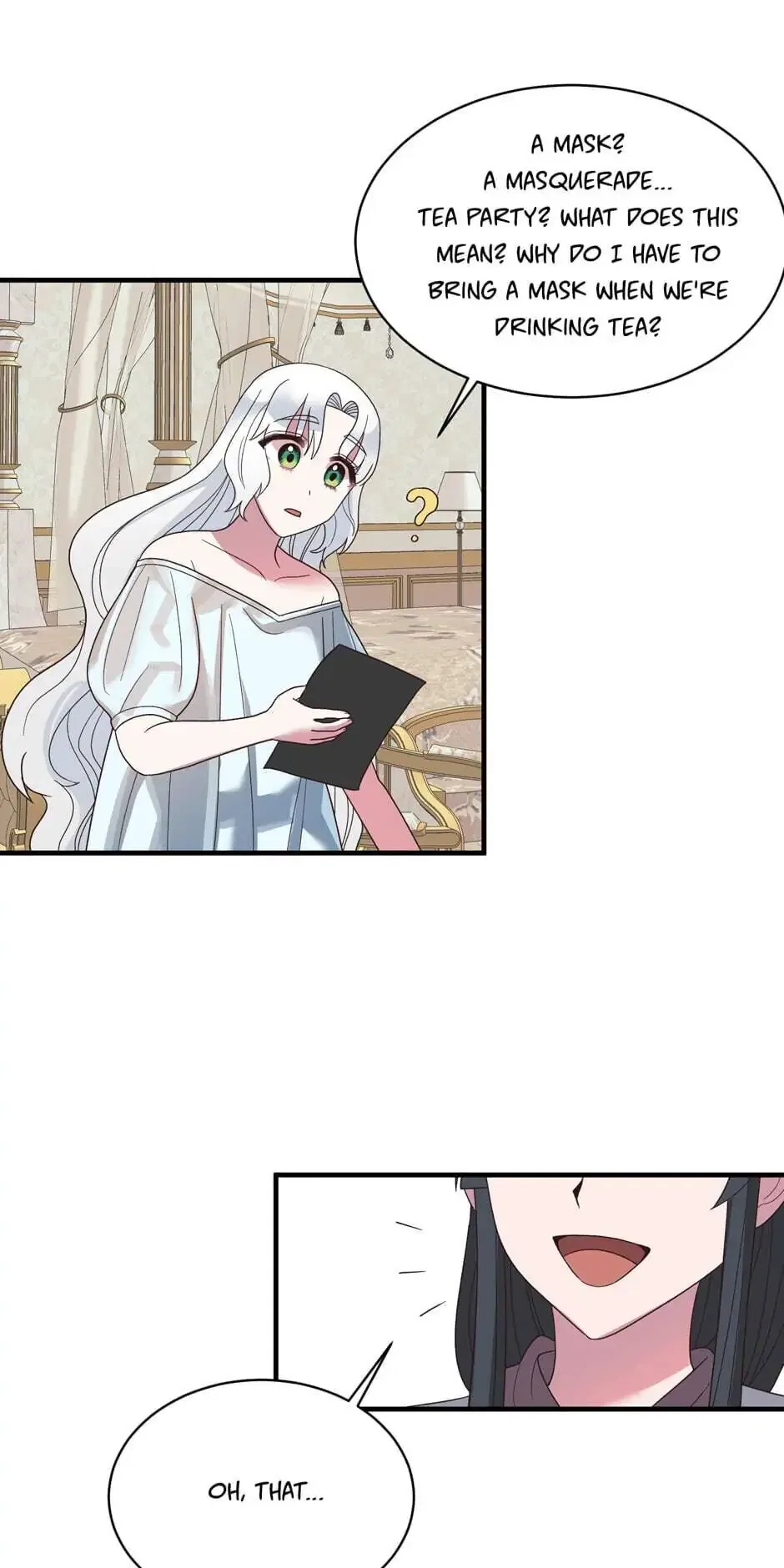 Angel or Villainess Chapter 12 – Page 31