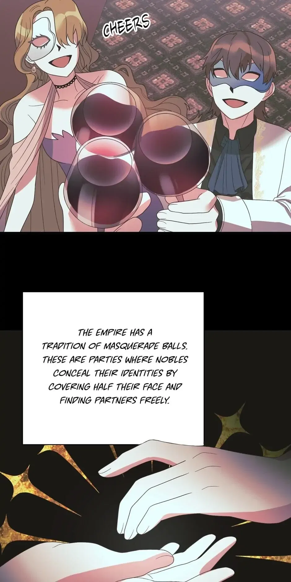 Angel or Villainess Chapter 12 – Page 34