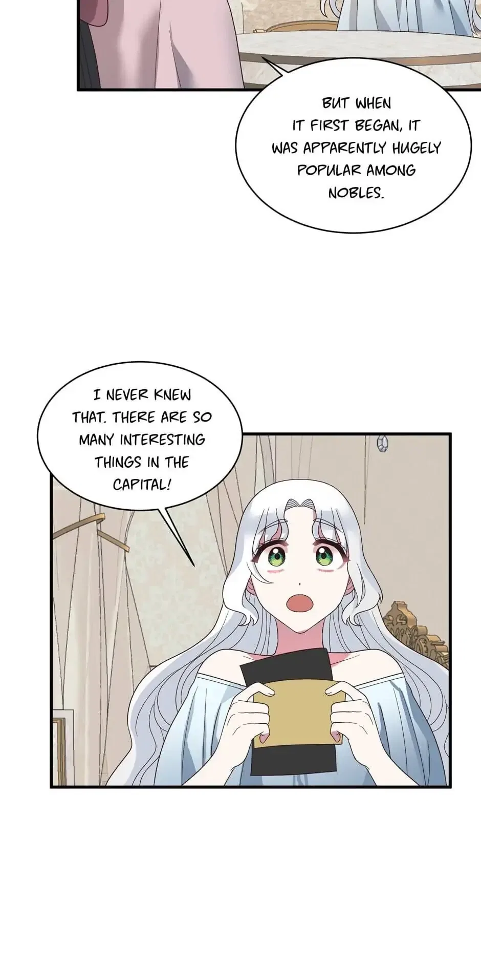 Angel or Villainess Chapter 12 – Page 39