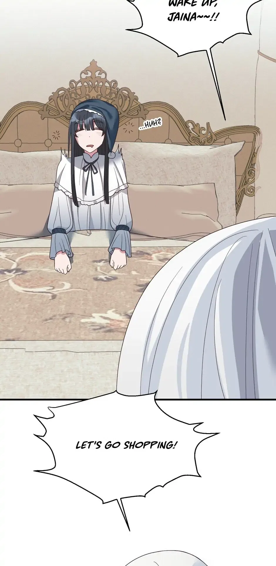 Angel or Villainess Chapter 12 – Page 44