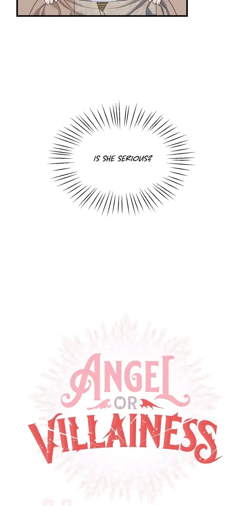 Angel or Villainess Chapter 12 – Page 46