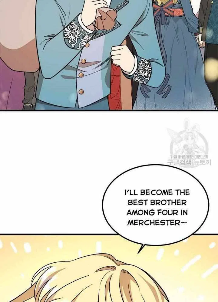 Four Dangerous Brothers to My Rescue! Chapter 15 – Page 5