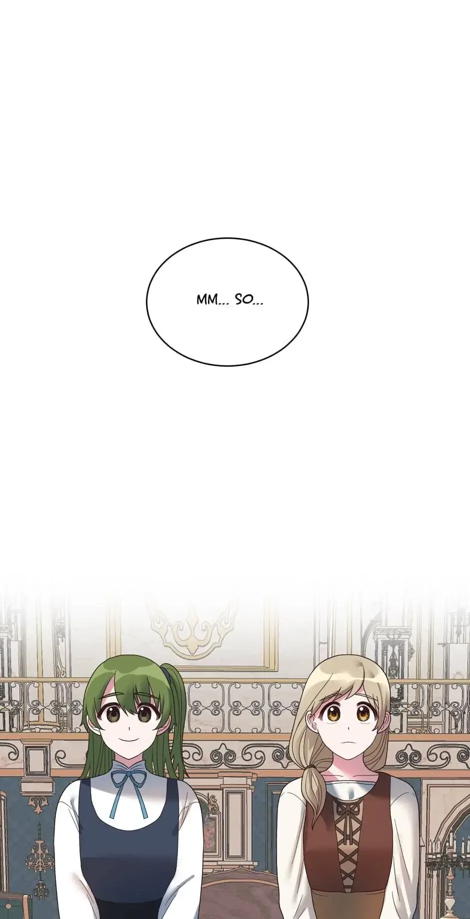 Angel or Villainess Chapter 11 – Page 1