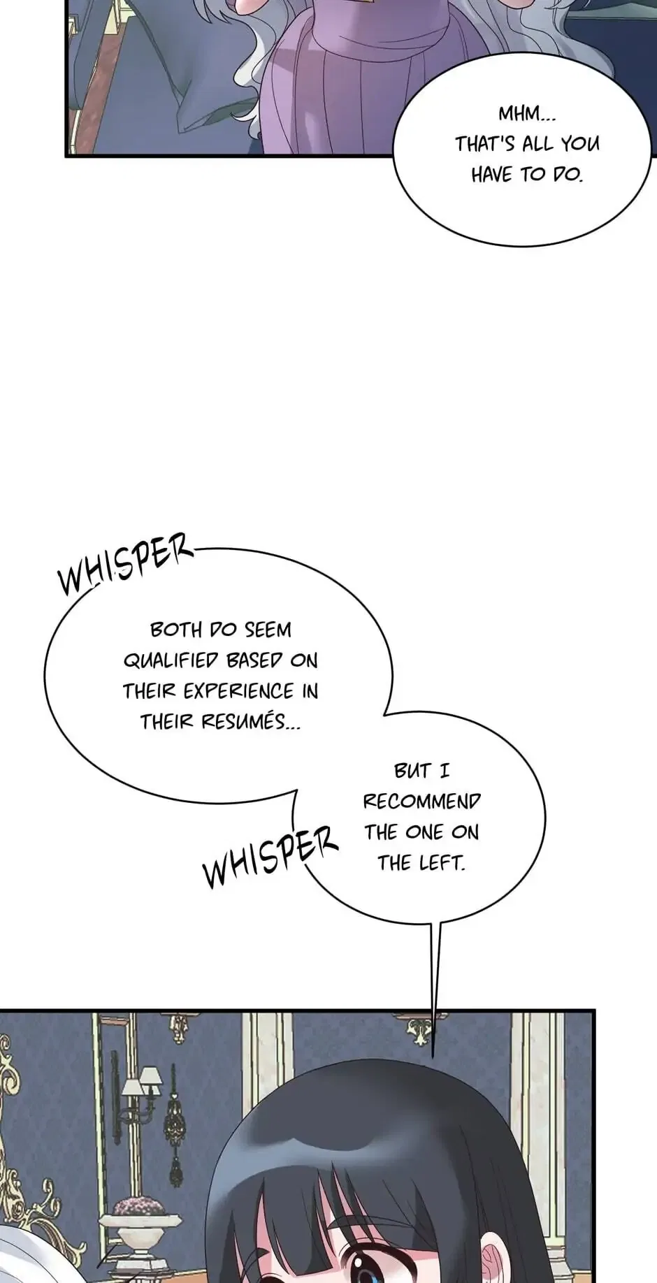 Angel or Villainess Chapter 11 – Page 3