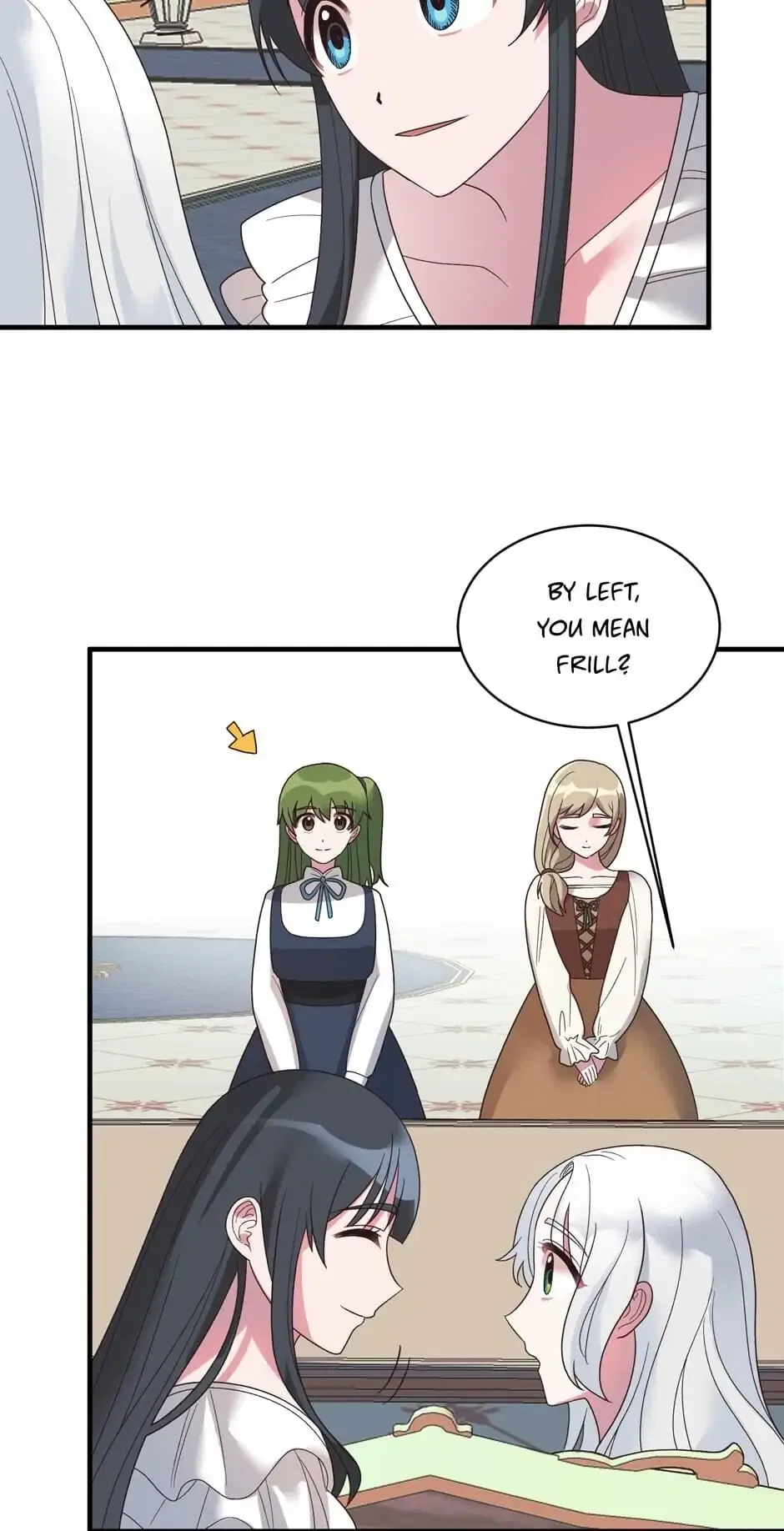 Angel or Villainess Chapter 11 – Page 4