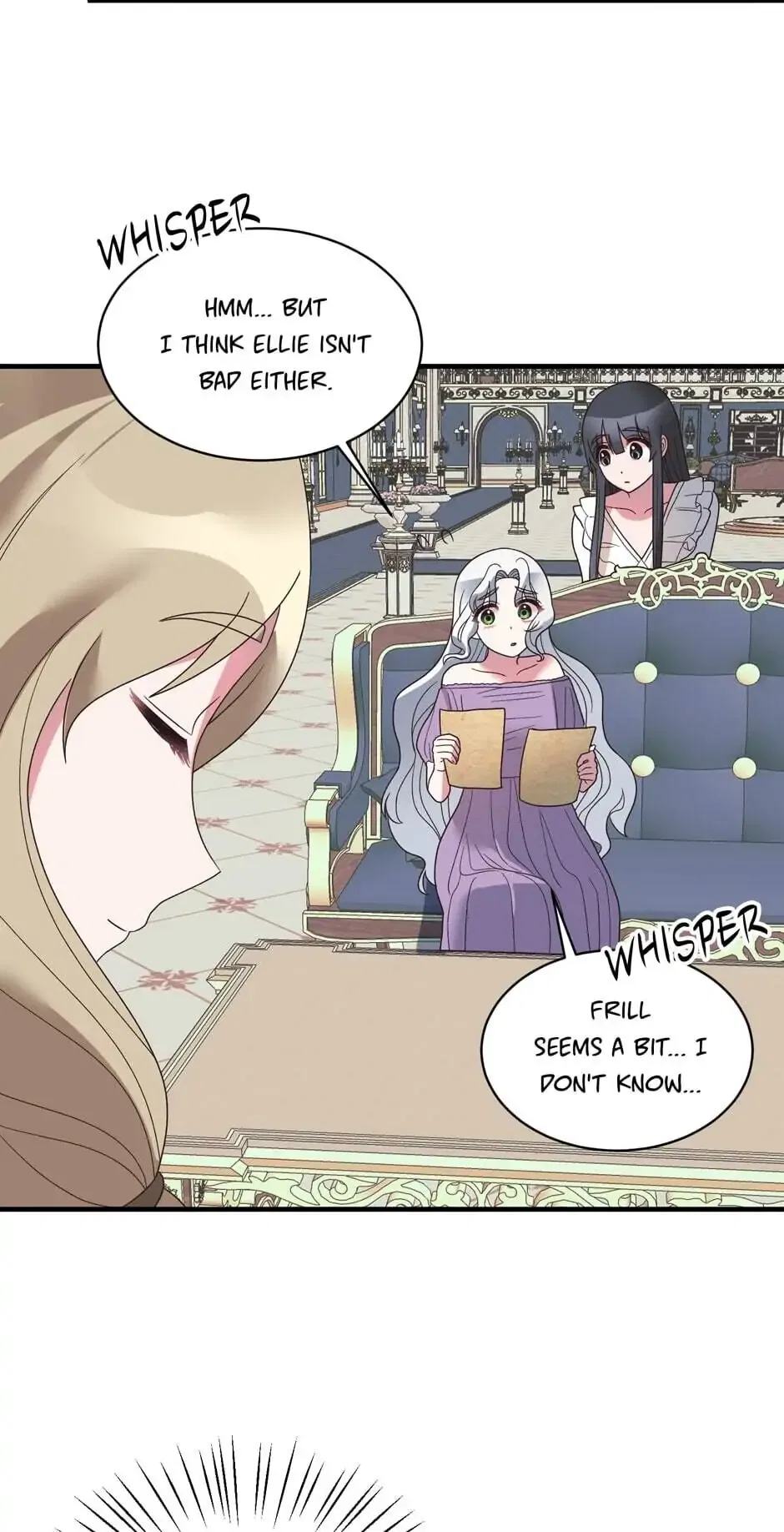 Angel or Villainess Chapter 11 – Page 5