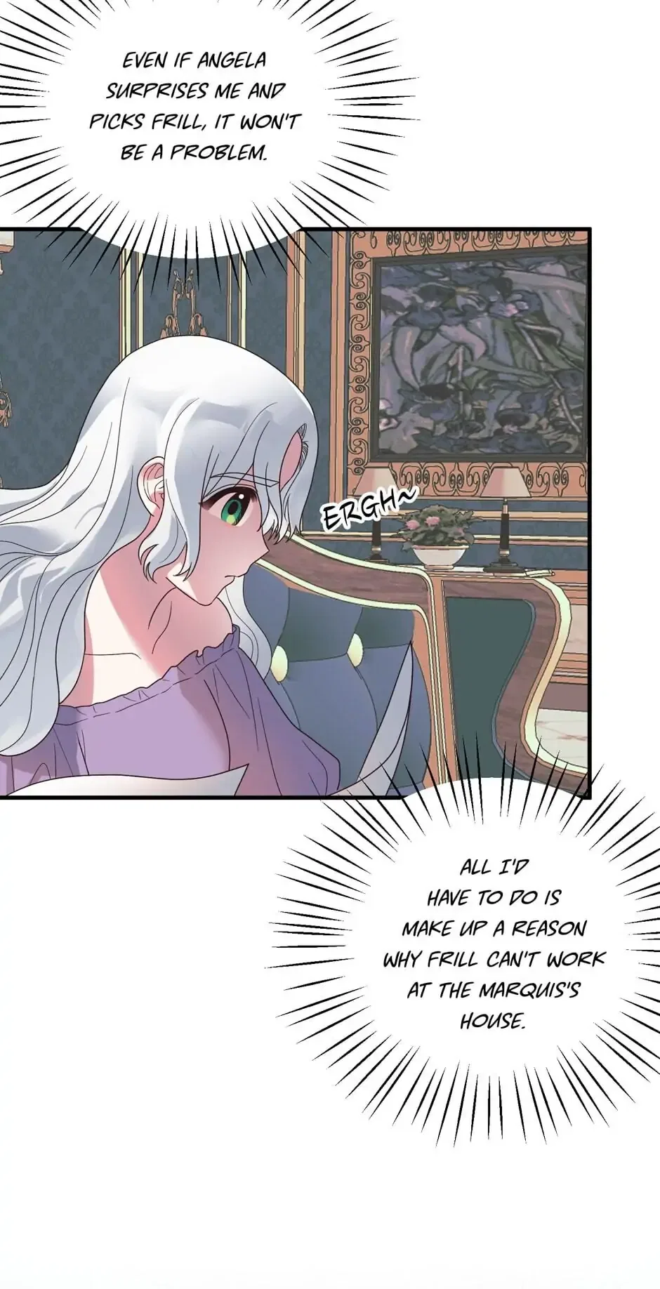 Angel or Villainess Chapter 11 – Page 7