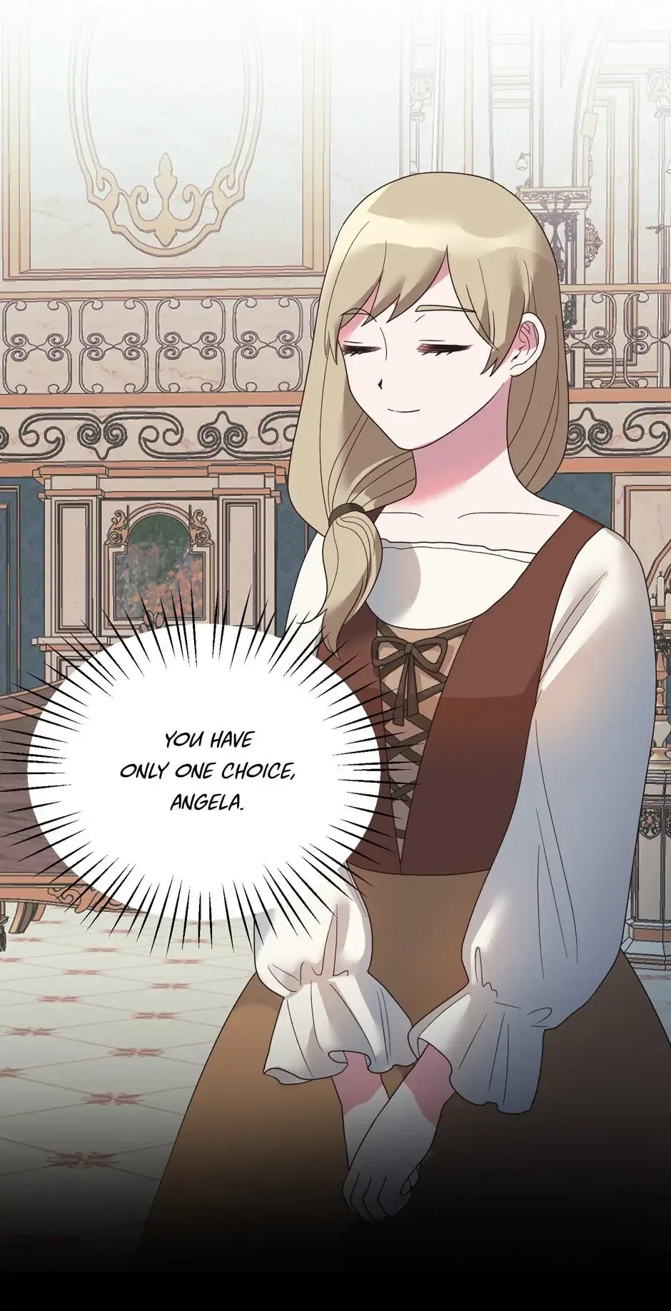 Angel or Villainess Chapter 11 – Page 8