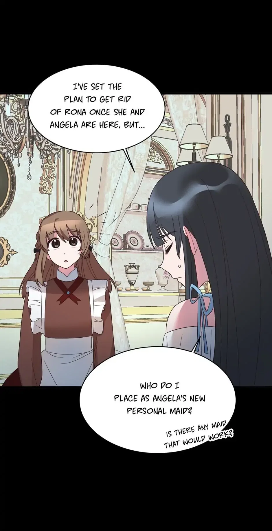 Angel or Villainess Chapter 11 – Page 10