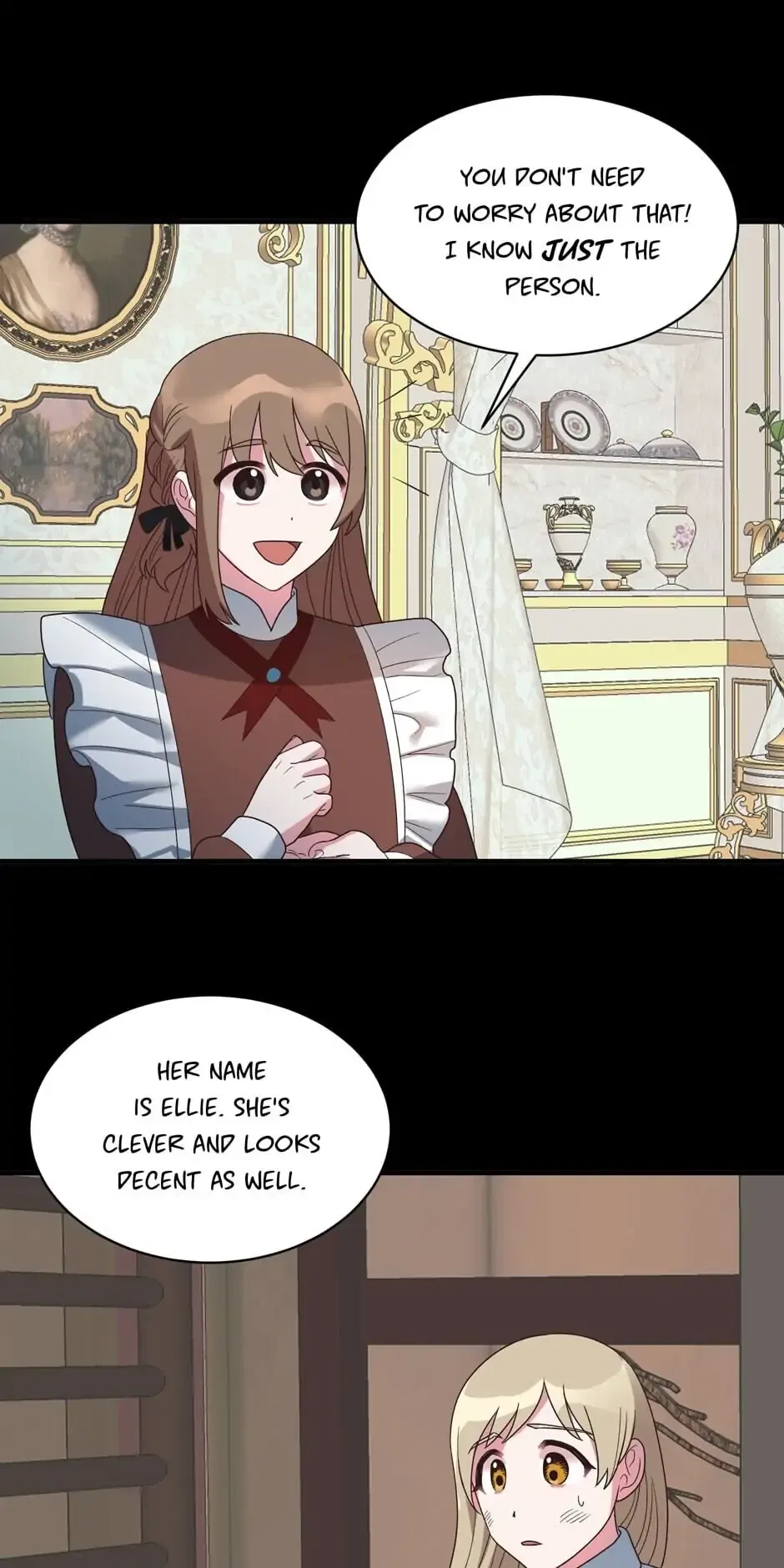 Angel or Villainess Chapter 11 – Page 11