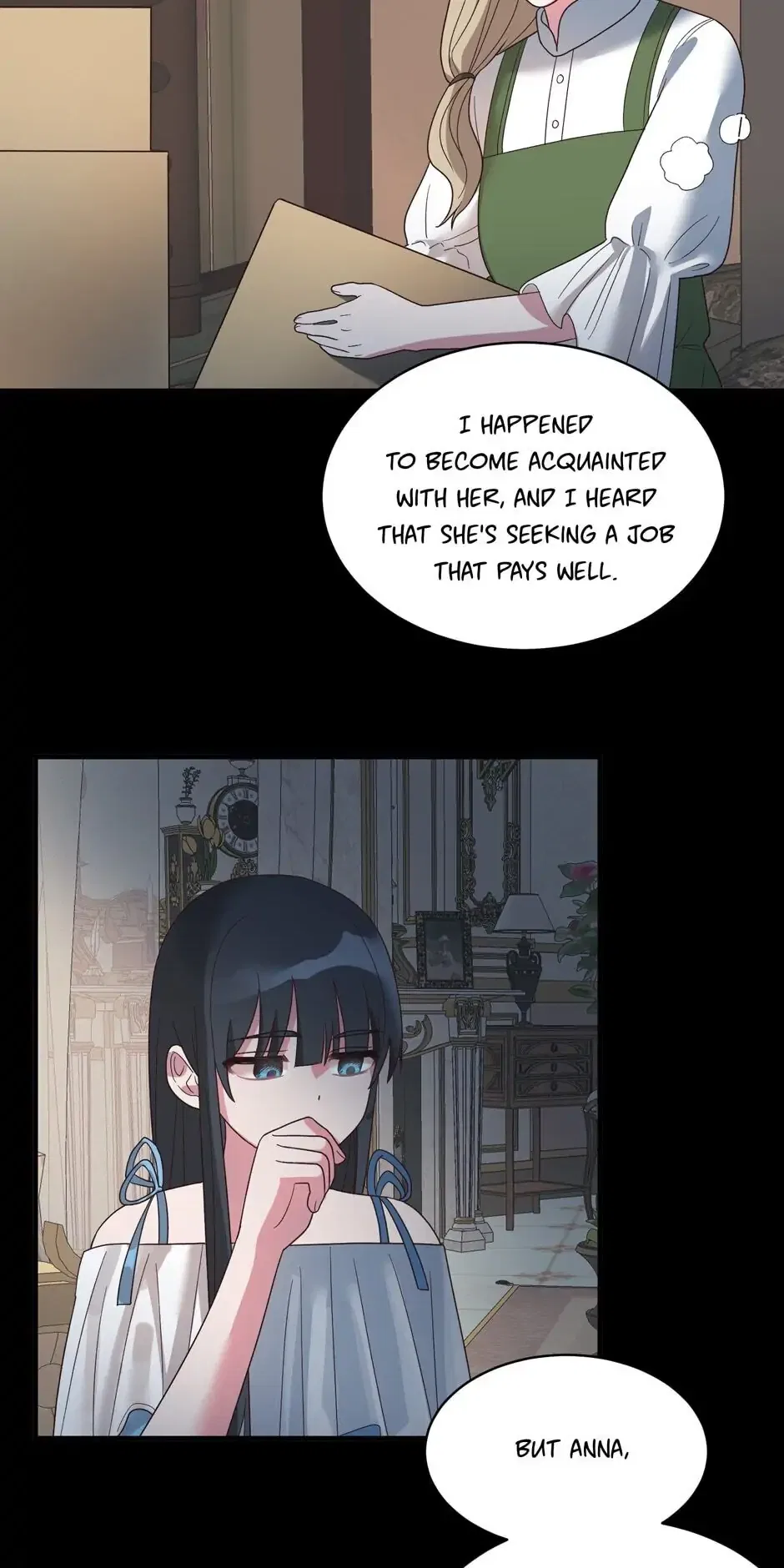 Angel or Villainess Chapter 11 – Page 12