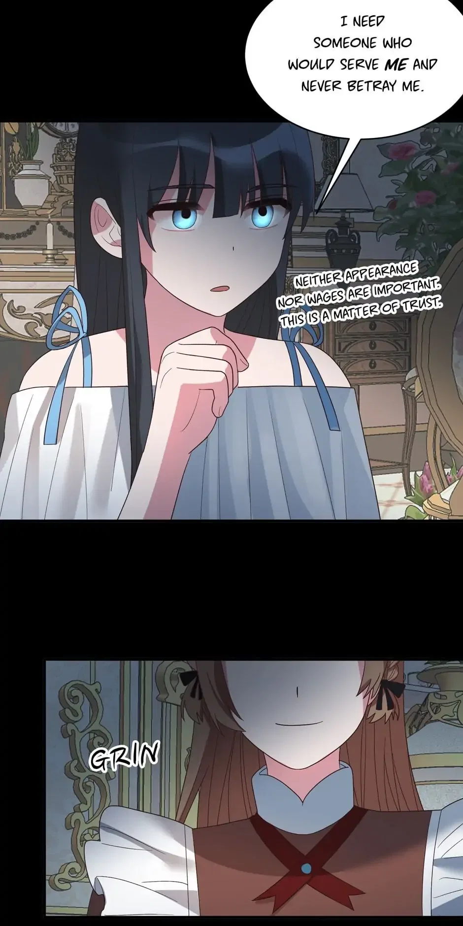 Angel or Villainess Chapter 11 – Page 13
