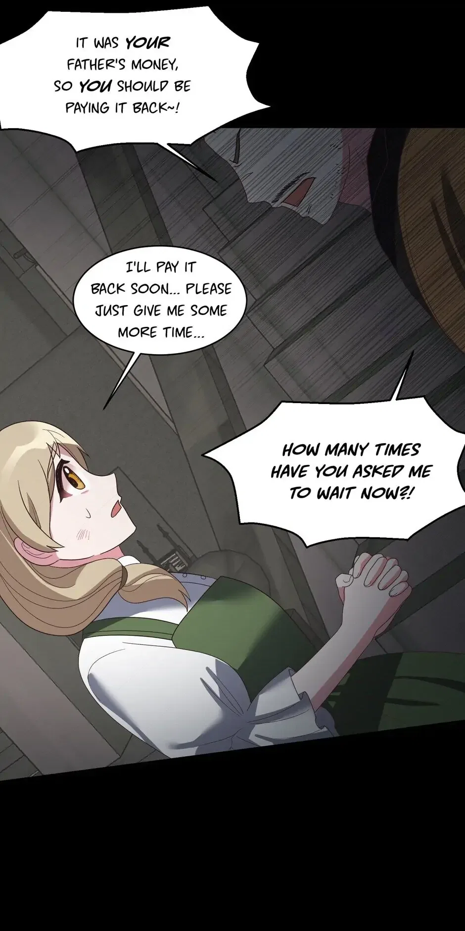 Angel or Villainess Chapter 11 – Page 20
