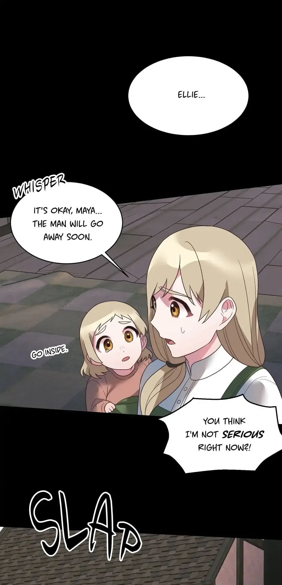 Angel or Villainess Chapter 11 – Page 21