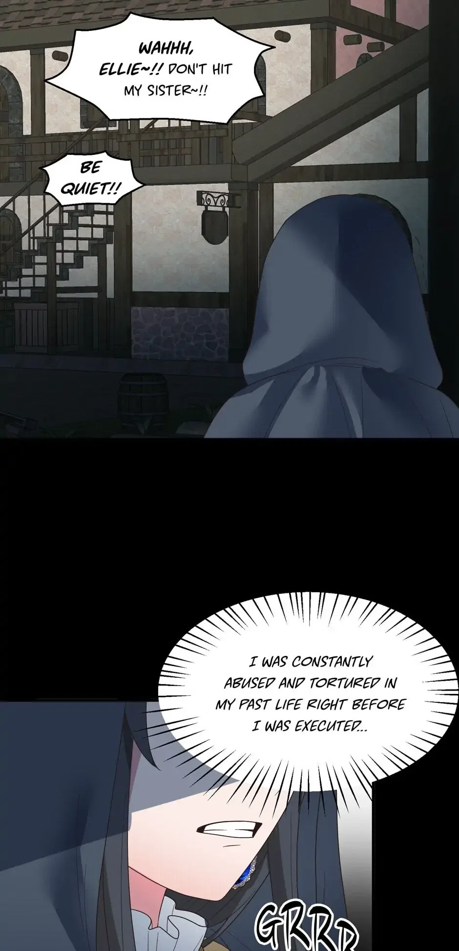 Angel or Villainess Chapter 11 – Page 22