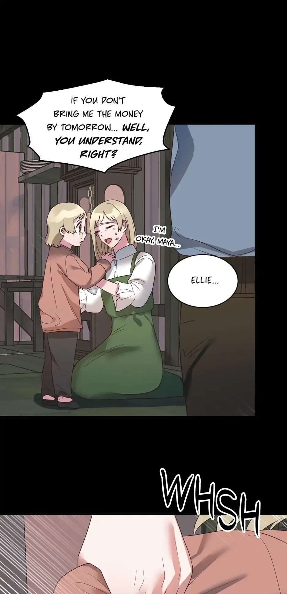 Angel or Villainess Chapter 11 – Page 25