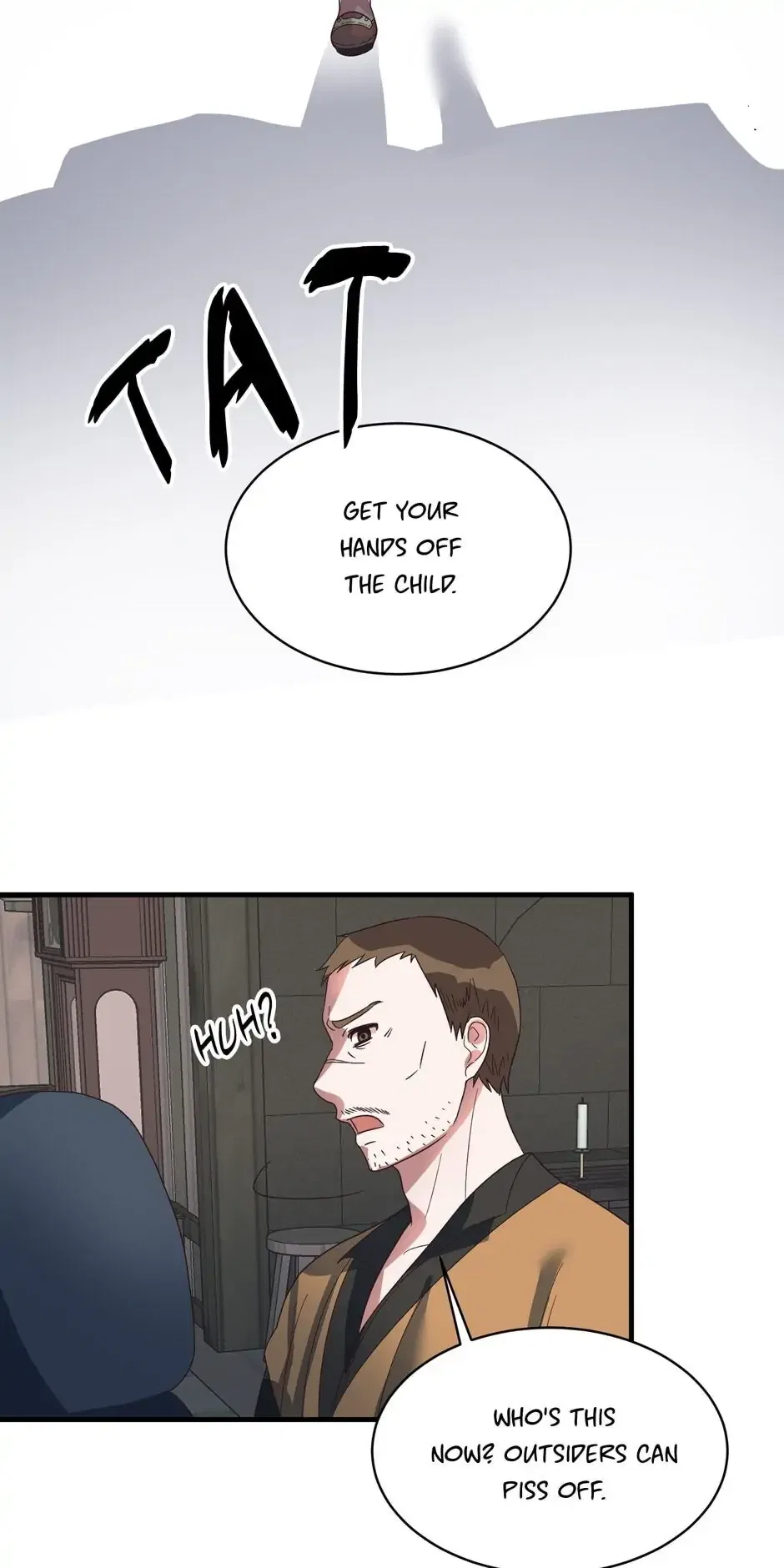 Angel or Villainess Chapter 11 – Page 31