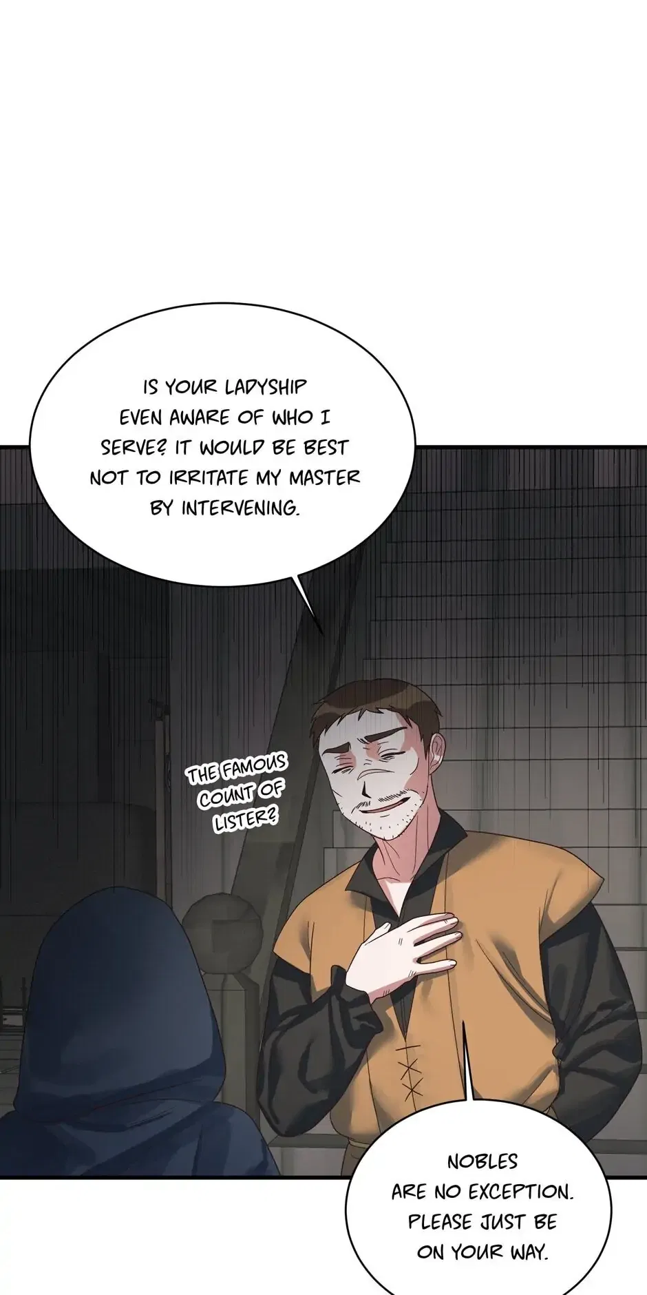 Angel or Villainess Chapter 11 – Page 35