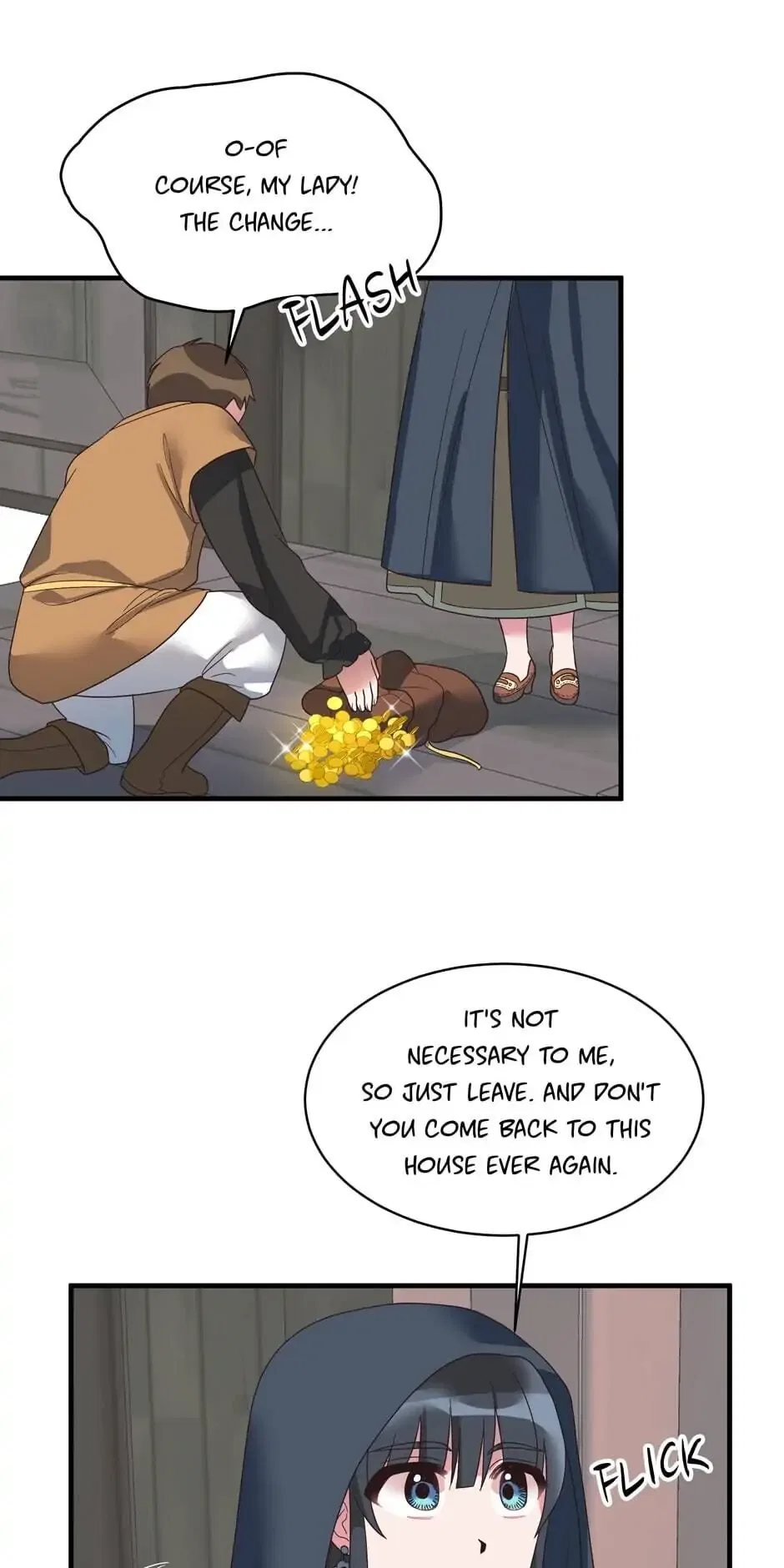 Angel or Villainess Chapter 11 – Page 40