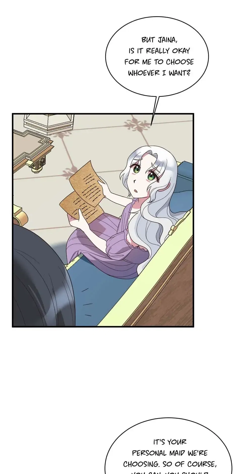 Angel or Villainess Chapter 11 – Page 50