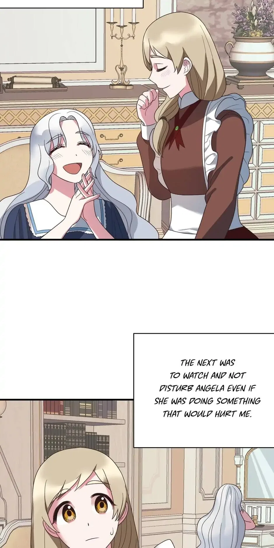 Angel or Villainess Chapter 11 – Page 55