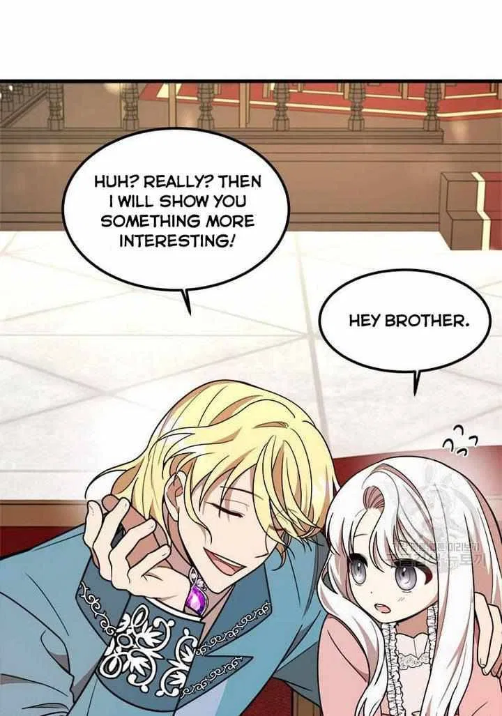 Four Dangerous Brothers to My Rescue! Chapter 14 – Page 34