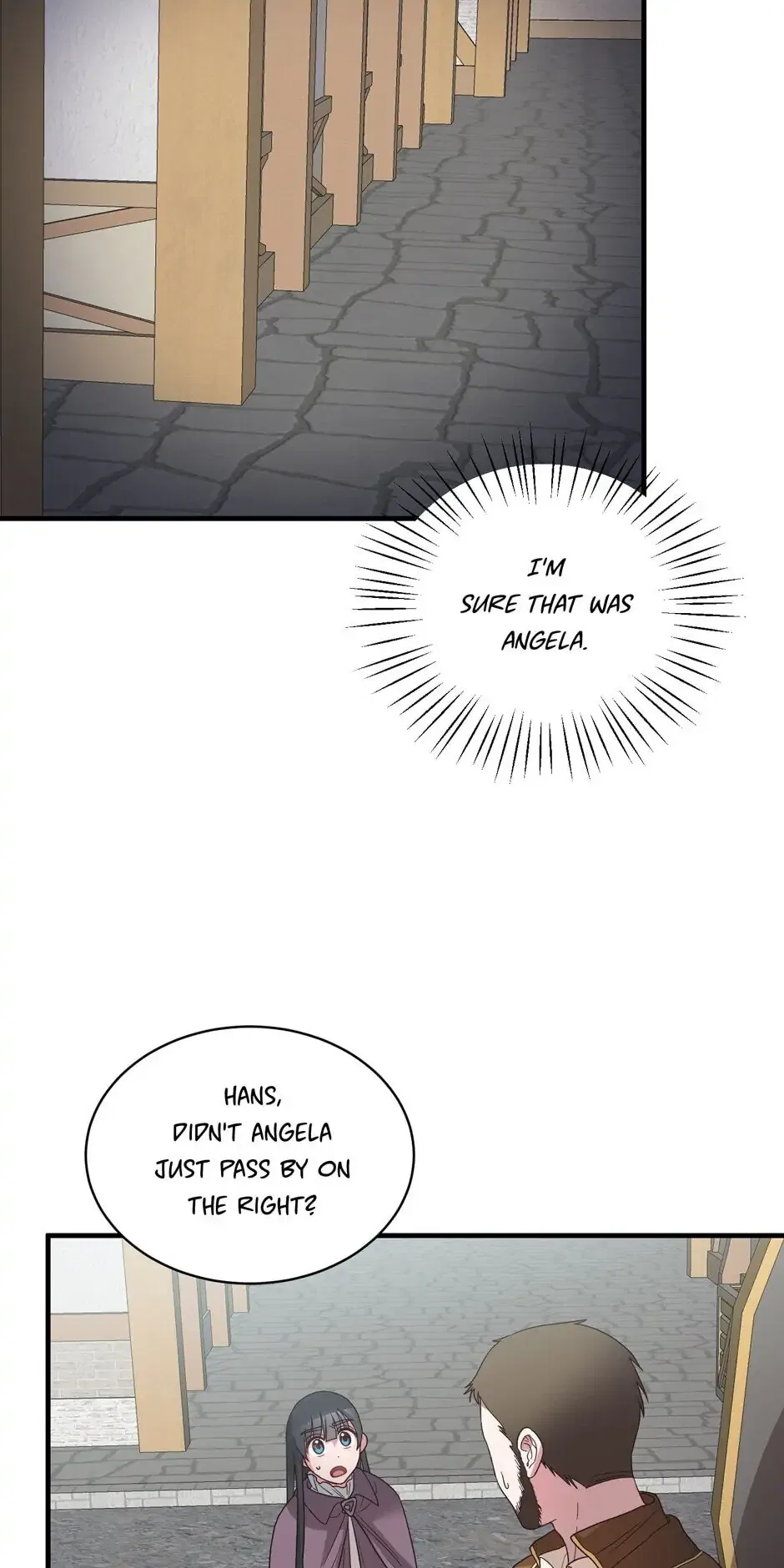 Angel or Villainess Chapter 10 – Page 4