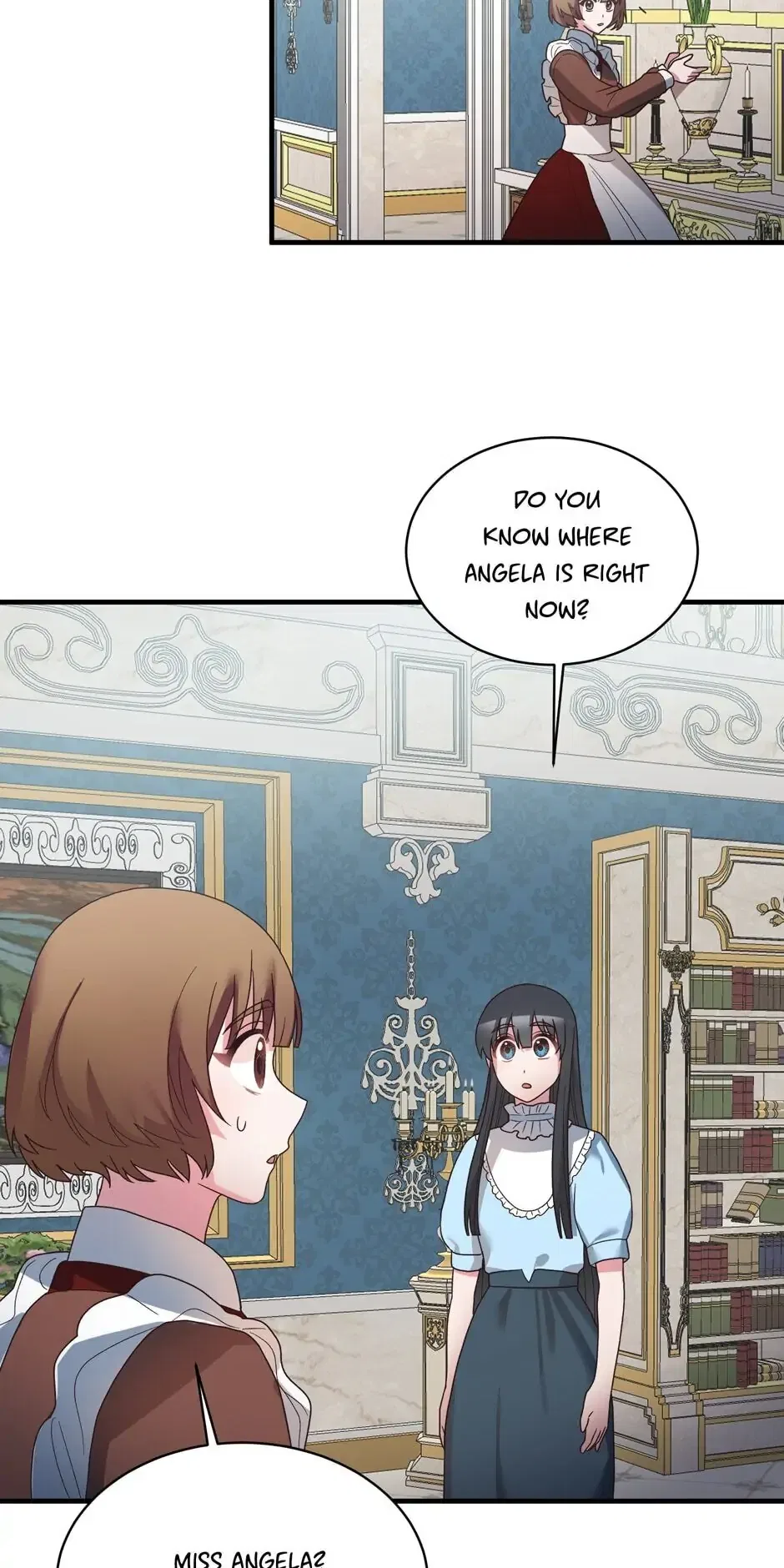 Angel or Villainess Chapter 10 – Page 8