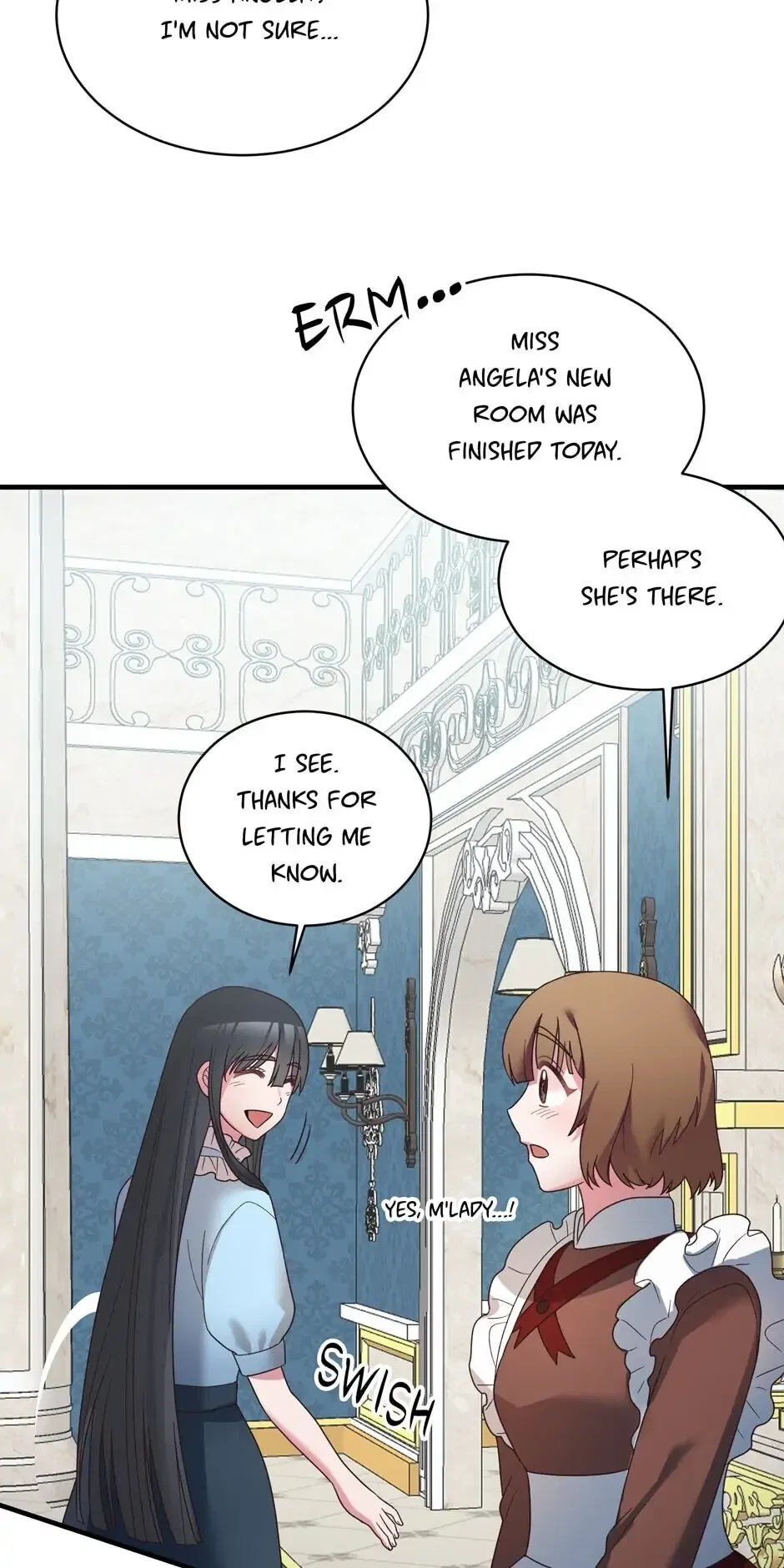 Angel or Villainess Chapter 10 – Page 9