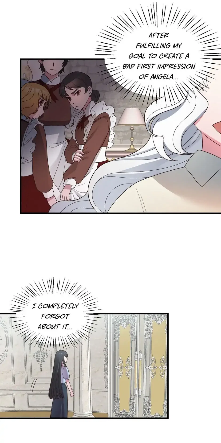 Angel or Villainess Chapter 10 – Page 11