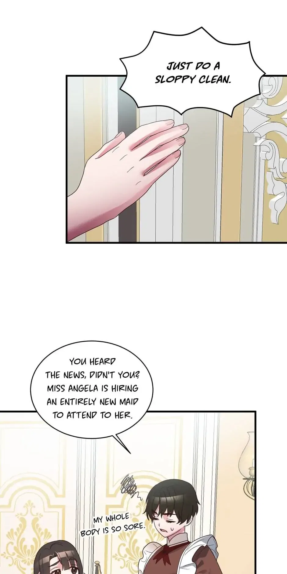 Angel or Villainess Chapter 10 – Page 12