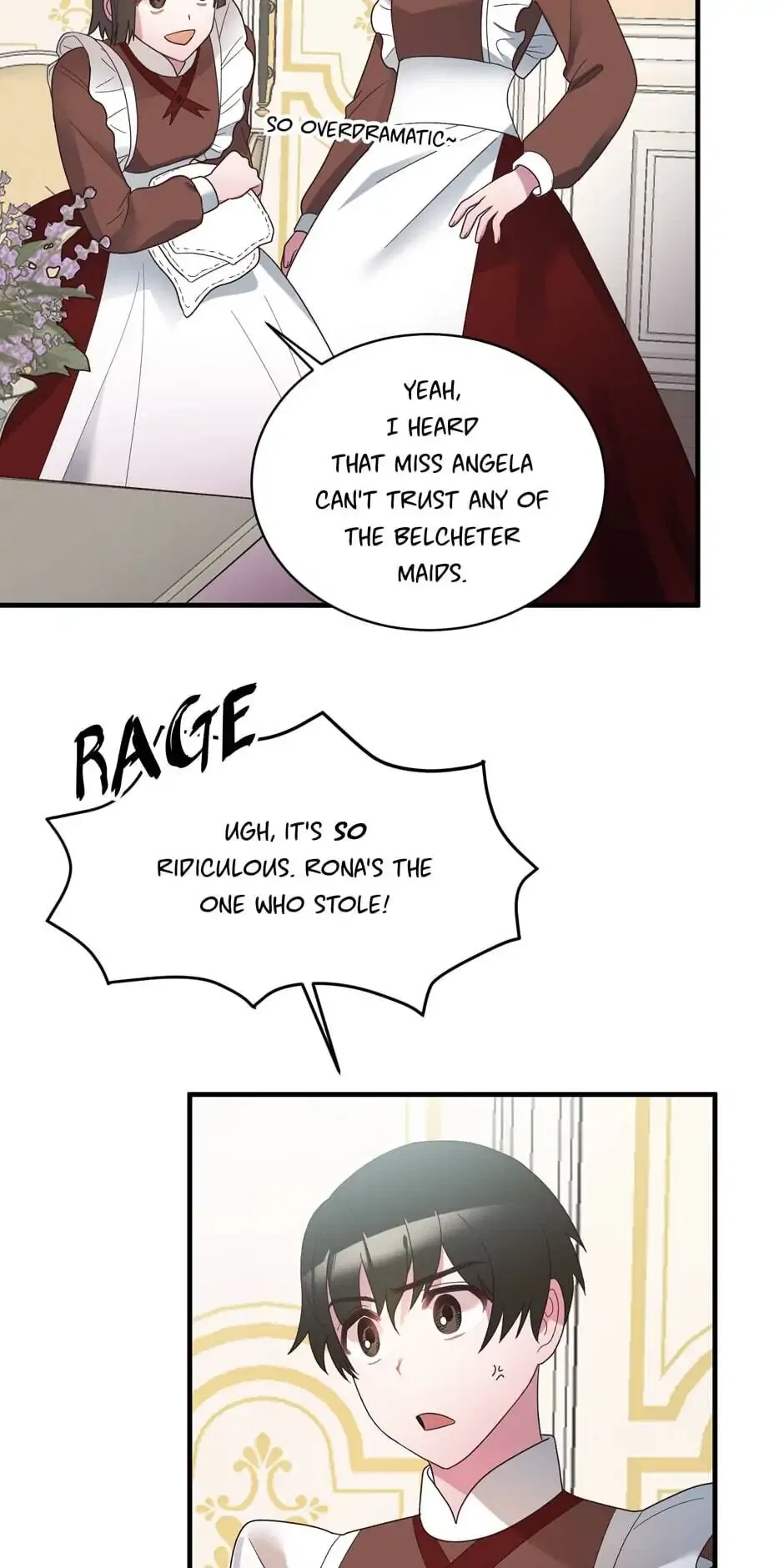 Angel or Villainess Chapter 10 – Page 13