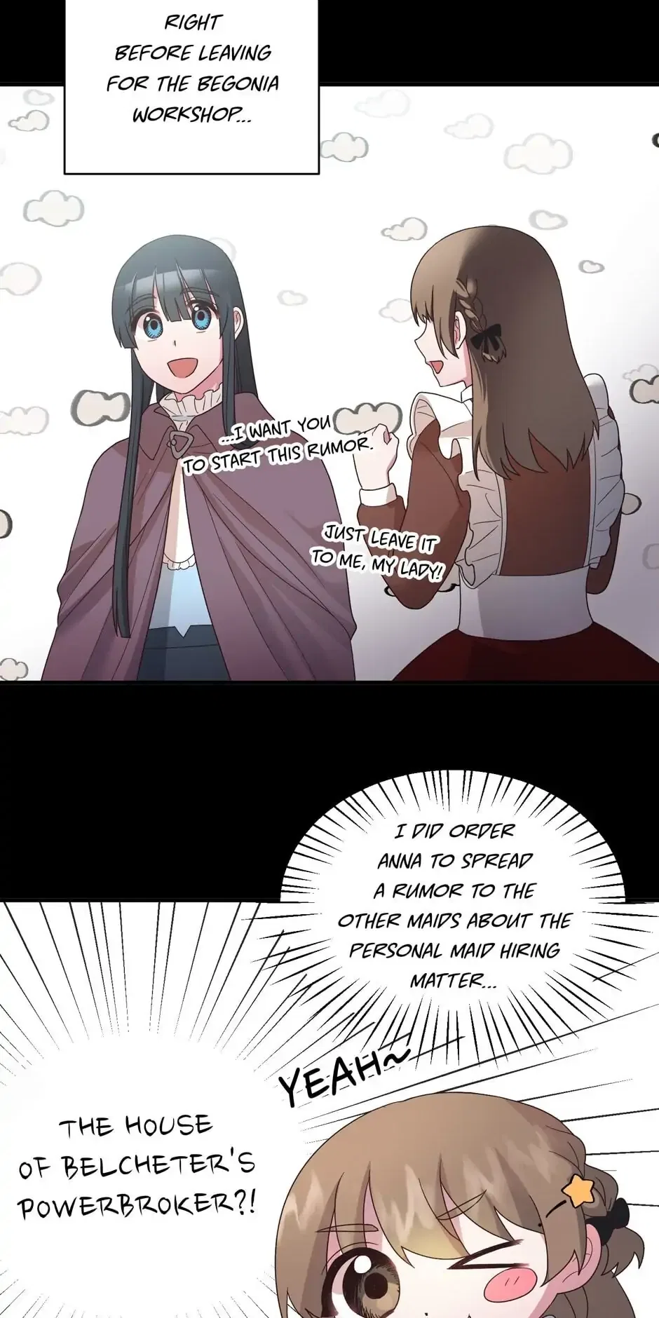 Angel or Villainess Chapter 10 – Page 15
